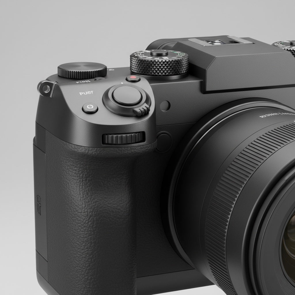 Appareil Photo Numérique Hybride