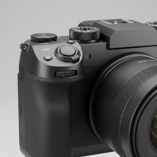 Appareil Photo Numérique Hybride