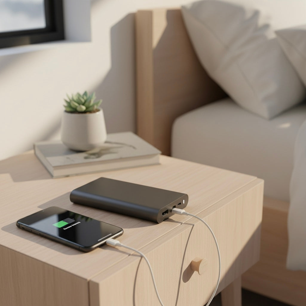 Batterie Externe Portable