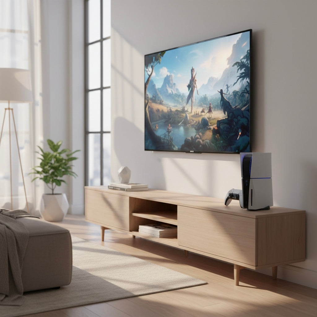 Console de Jeu Nouvelle Génération