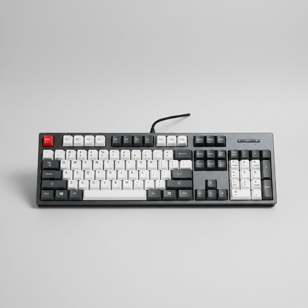 Clavier Mécanique Gaming