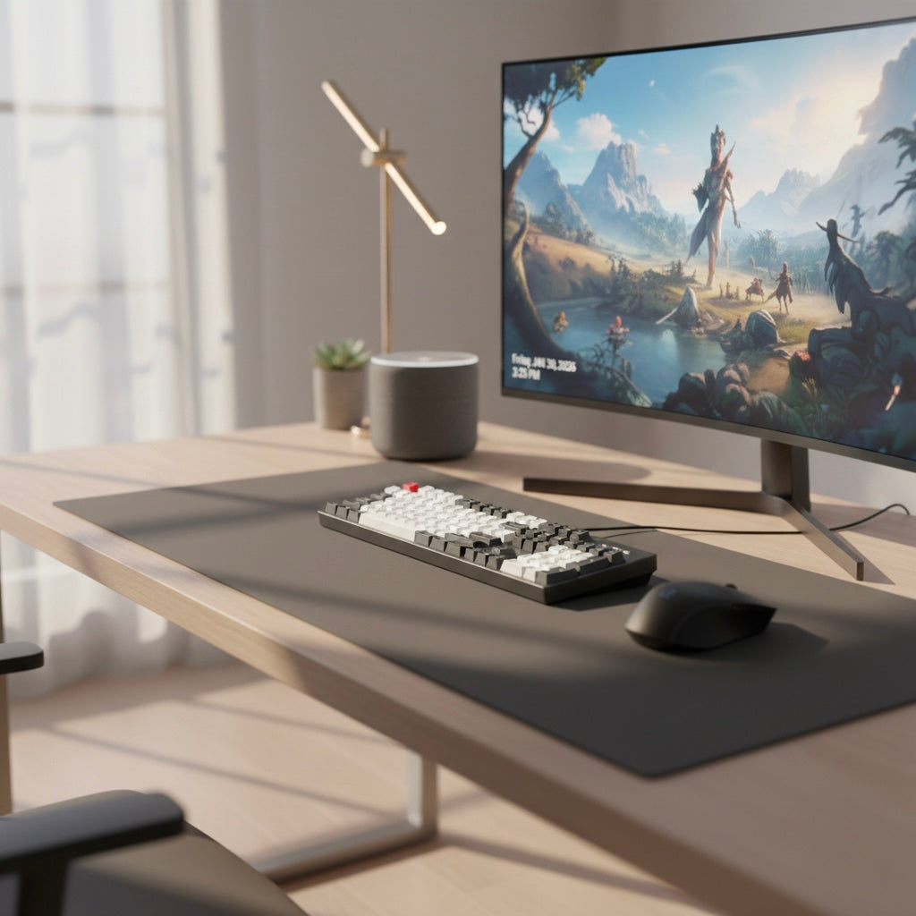 Clavier Mécanique Gaming