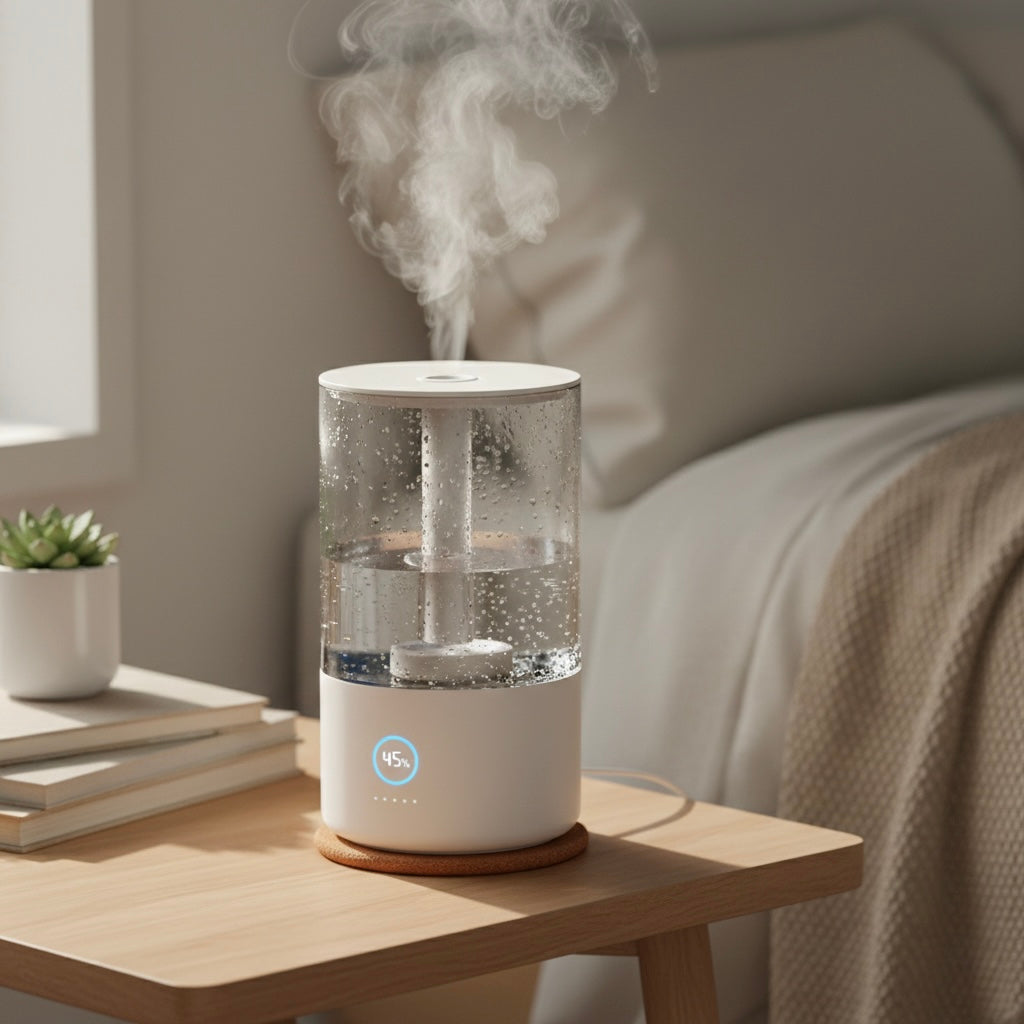 Humidificateur d’Air Ultrasonique