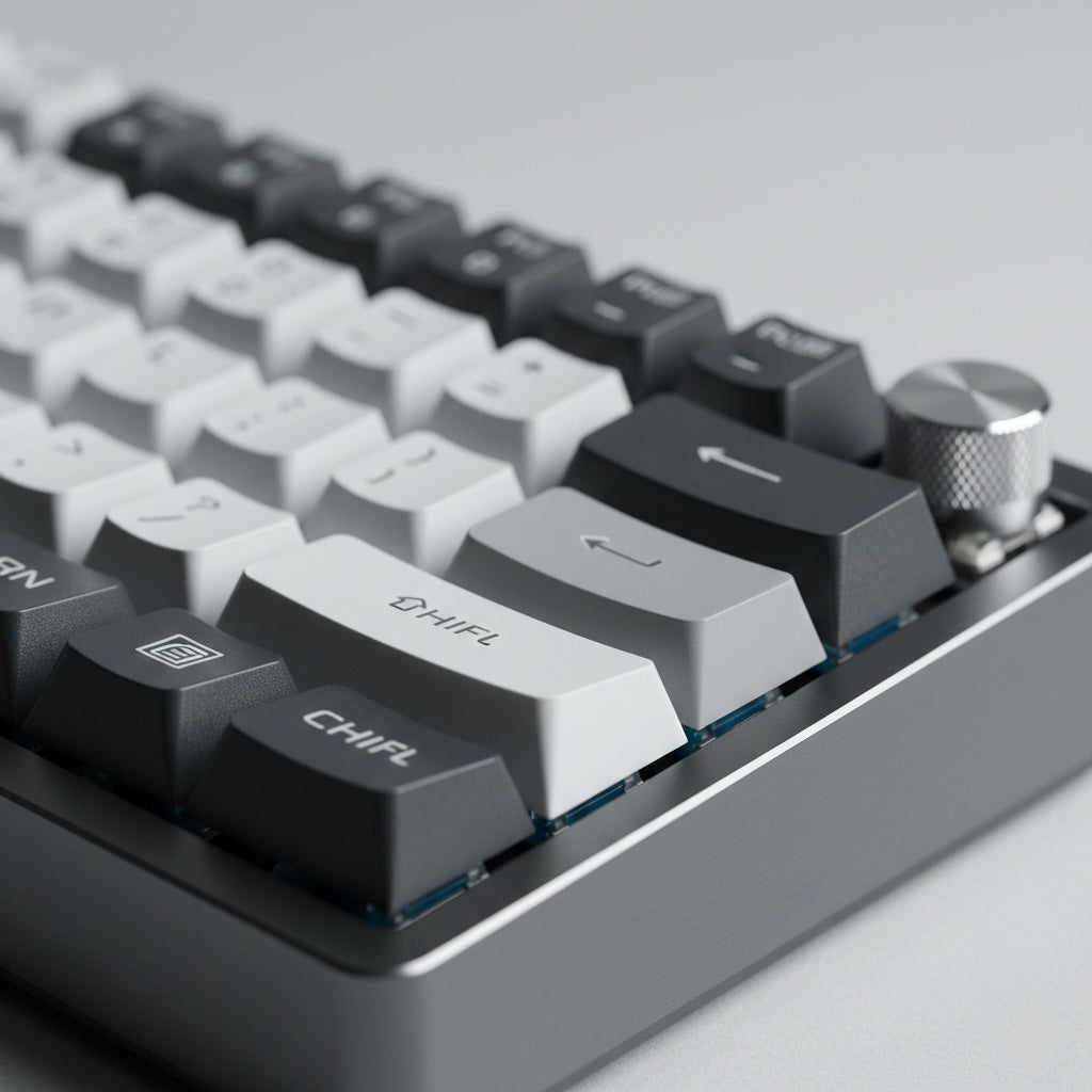 Clavier Mécanique Gaming