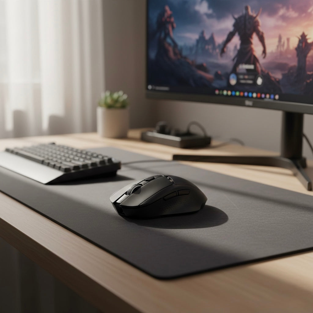 Souris Gaming Sans Fil