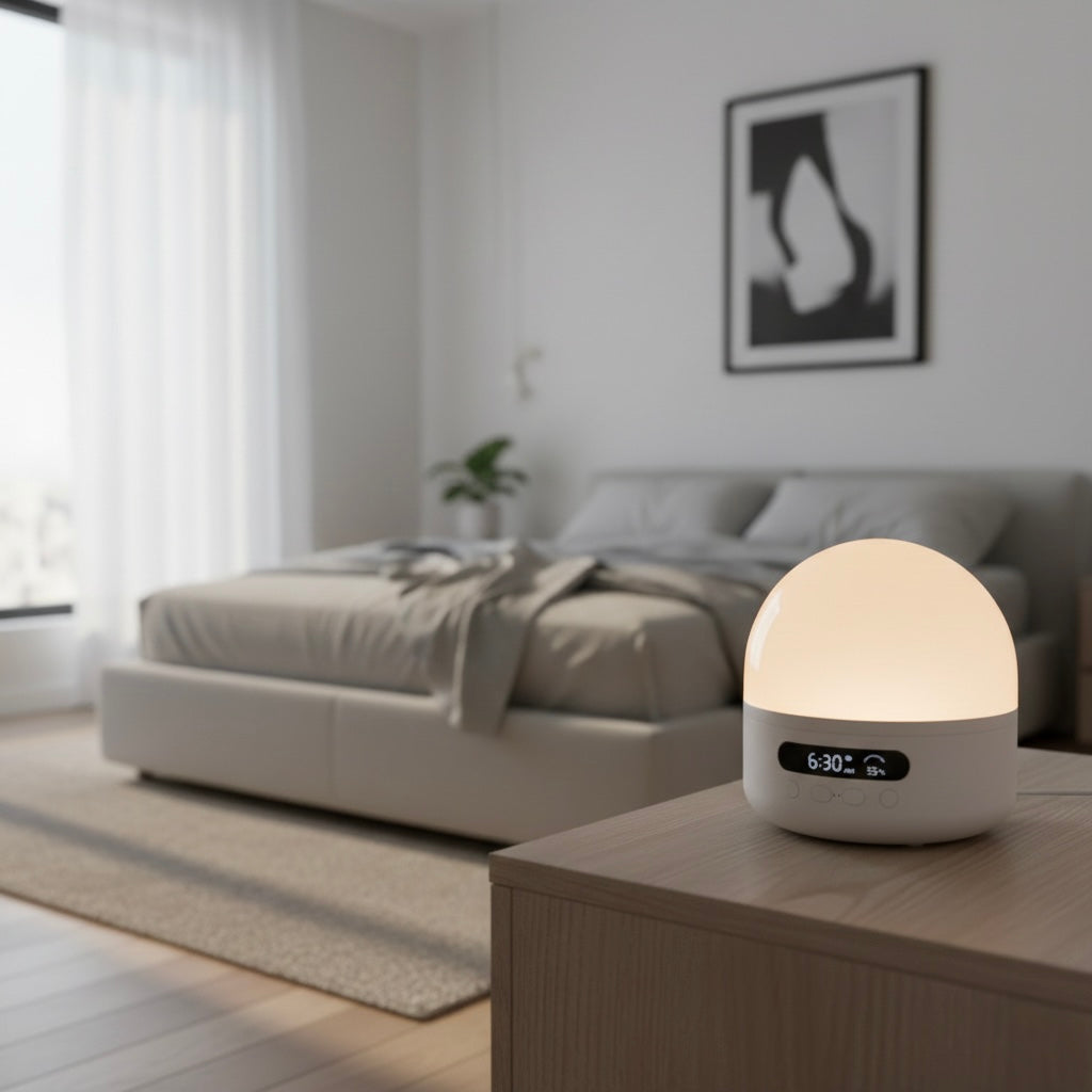 Machine à Bruit Blanc Intelligente