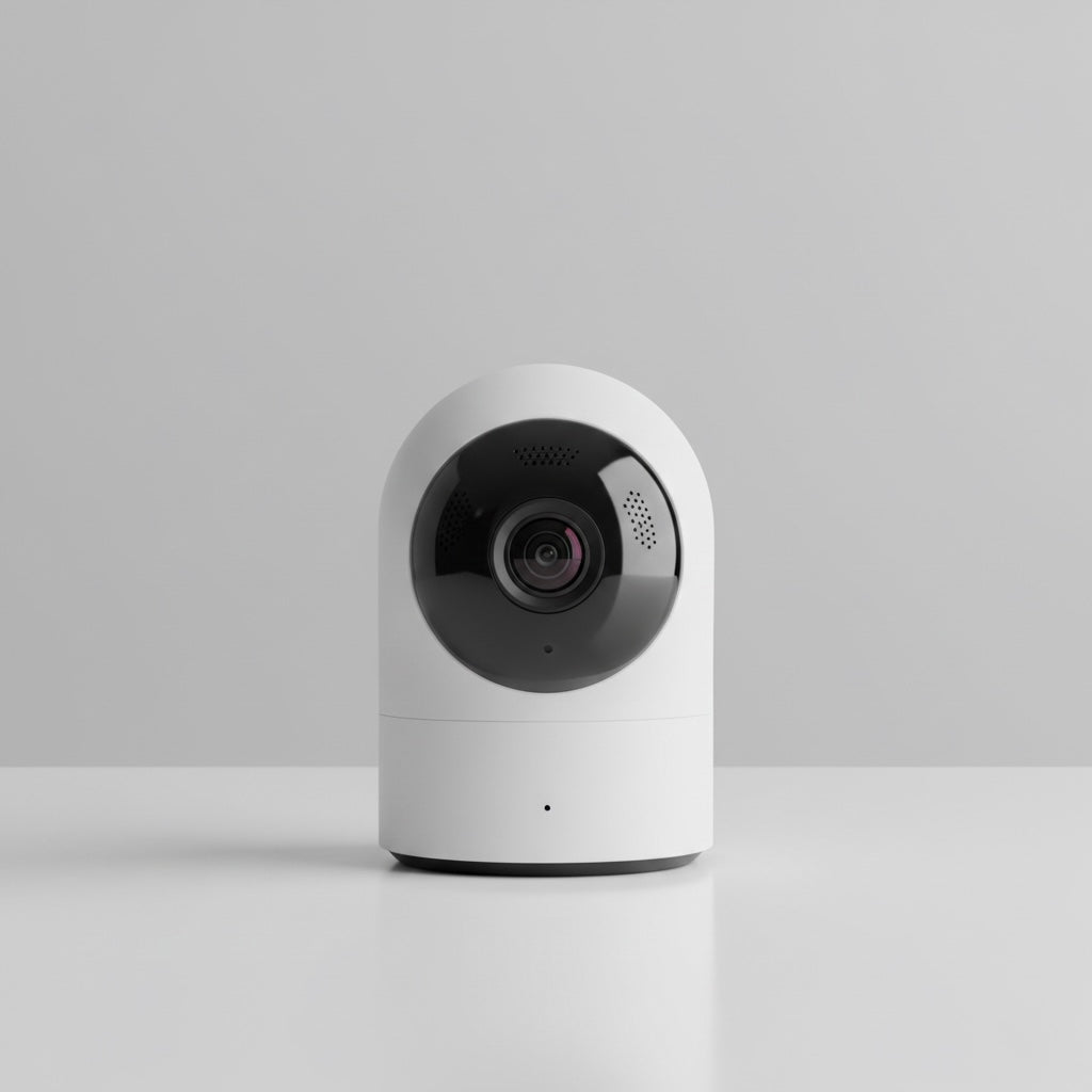 Caméra de Sécurité Intérieure Intelligente