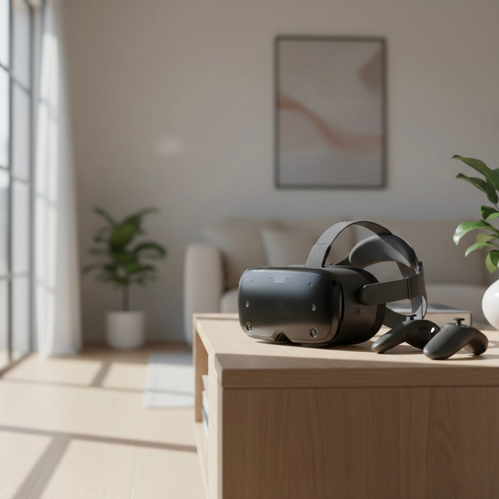 Casque de Réalité Virtuelle