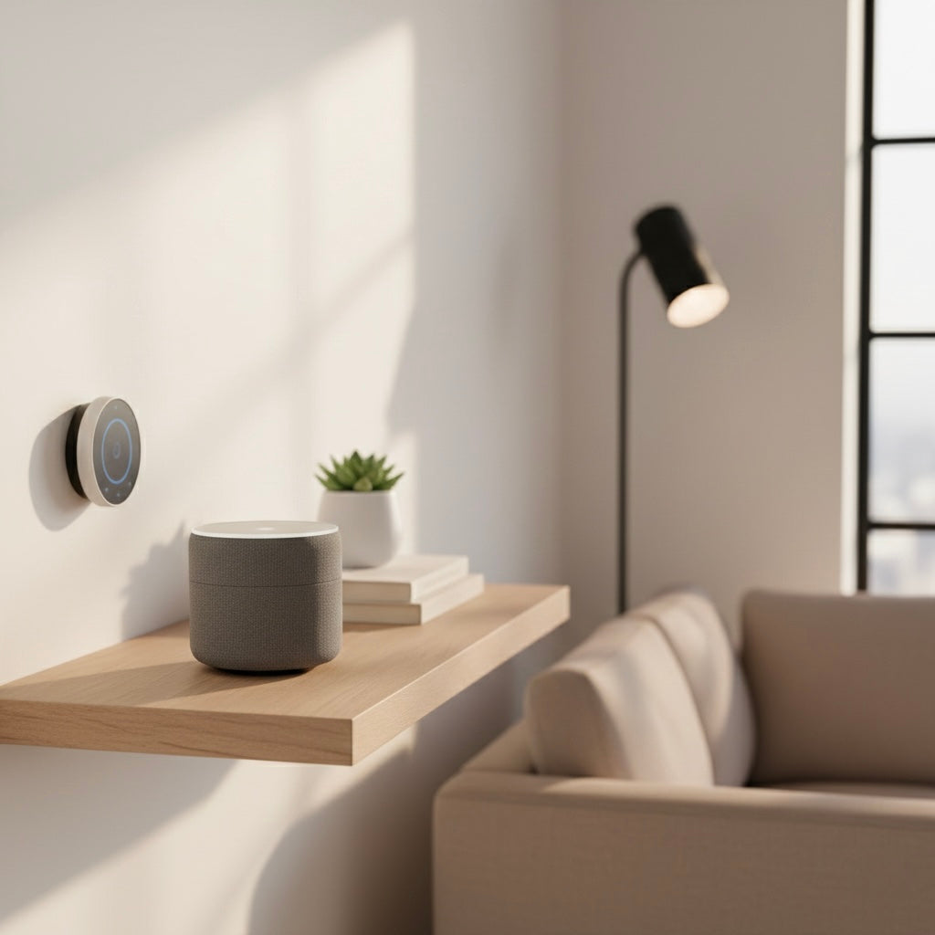 Enceinte Intelligente