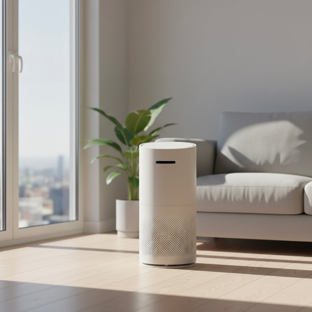 Purificateur d’Air Intelligent