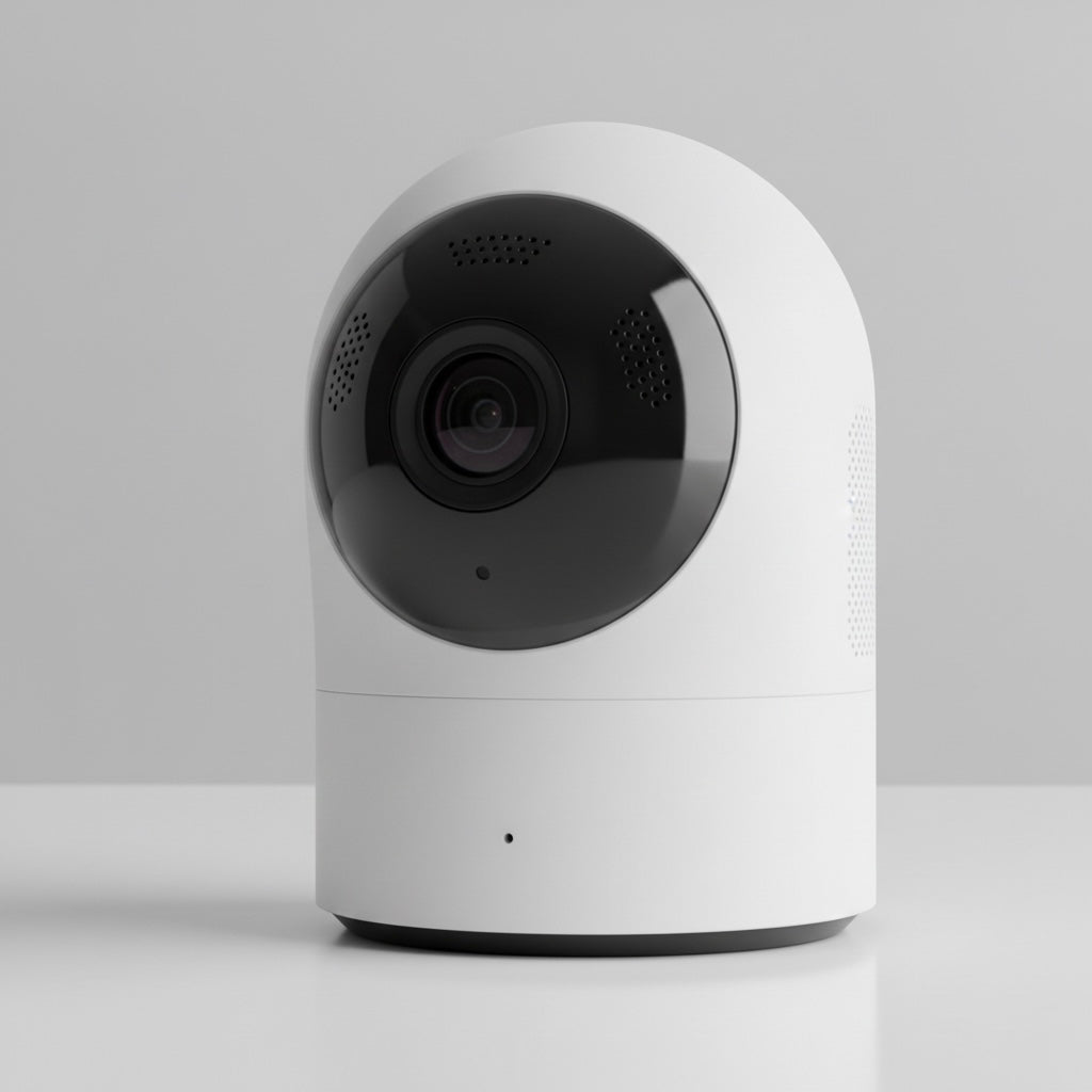 Caméra de Sécurité Intérieure Intelligente