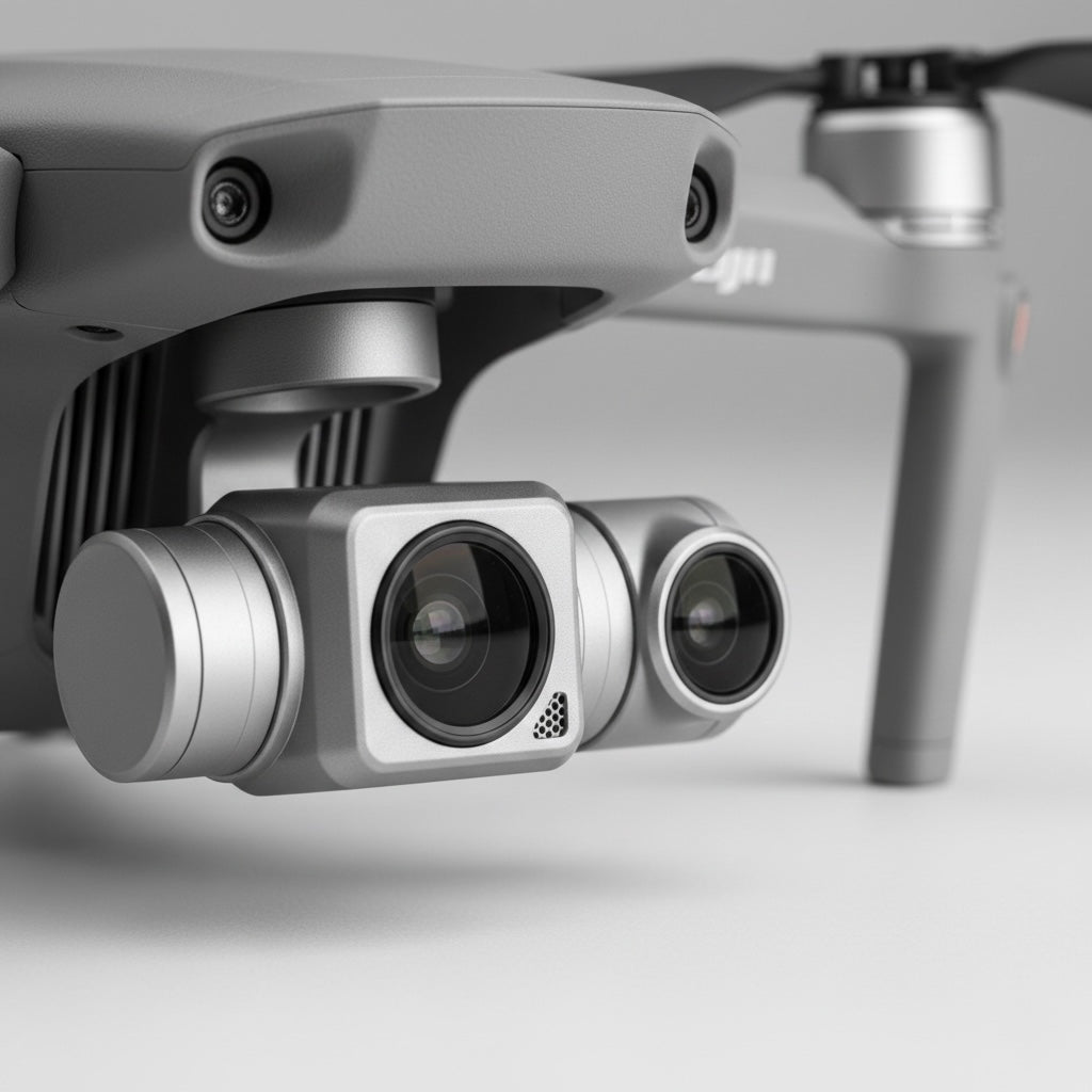 Drone Quadcoptère avec Caméra