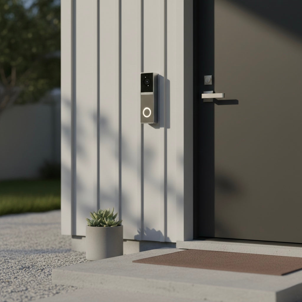 Sonnette Vidéo Intelligente