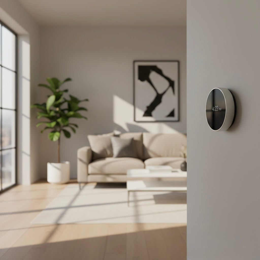 Thermostat Intelligent