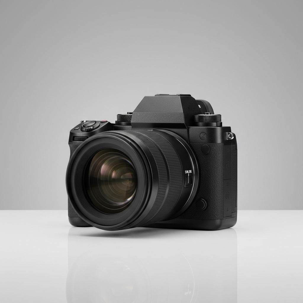 Appareil Photo Numérique Hybride