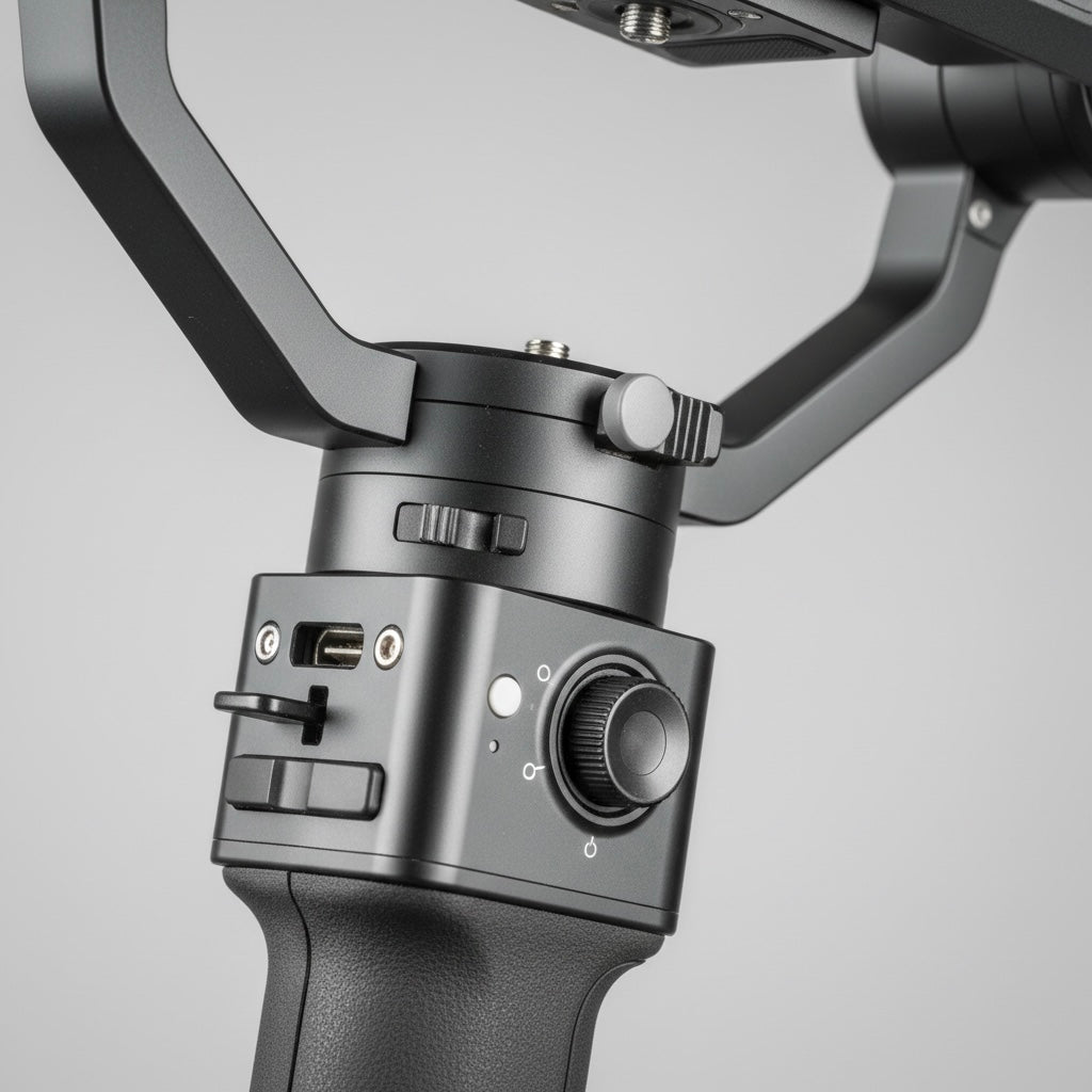 Stabilisateur Gimbal pour Caméra